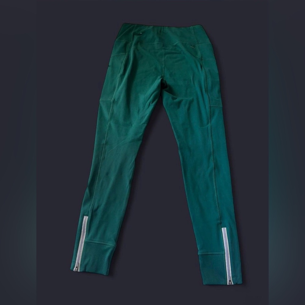 Mondetta Teal Athletic Leggings - Picture 3 of 3